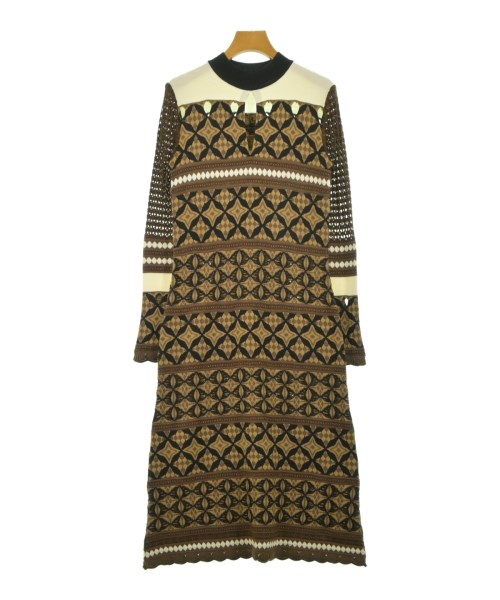 マメ　クロゴウチ(Mame Kurogouchi)のMame Kurogouchi ワンピース