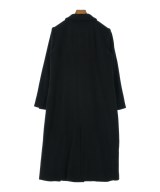 Mame Kurogouchi（マメクロゴウチ）チェスターコート 黒 サイズ:2(M位) レディース/2200637400015