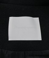 Mame Kurogouchi（マメクロゴウチ）チェスターコート 黒 サイズ:2(M位) レディース/2200637400015