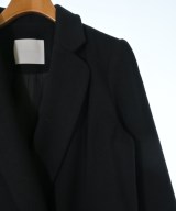 Mame Kurogouchi（マメクロゴウチ）チェスターコート 黒 サイズ:2(M位) レディース/2200637400015