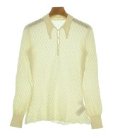 Mame Kurogouchi（マメクロゴウチ）ニット・セーター 白 サイズ:2(M位) レディース/2200623501030