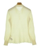 Mame Kurogouchi（マメクロゴウチ）ニット・セーター 白 サイズ:2(M位) レディース/2200623501030