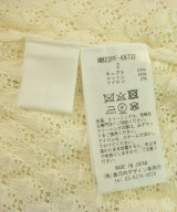 Mame Kurogouchi（マメクロゴウチ）ニット・セーター 白 サイズ:2(M位) レディース/2200623501030