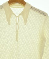 Mame Kurogouchi（マメクロゴウチ）ニット・セーター 白 サイズ:2(M位) レディース/2200623501030