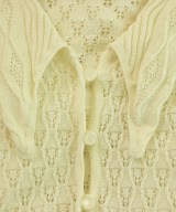 Mame Kurogouchi（マメクロゴウチ）ニット・セーター 白 サイズ:2(M位) レディース/2200623501030