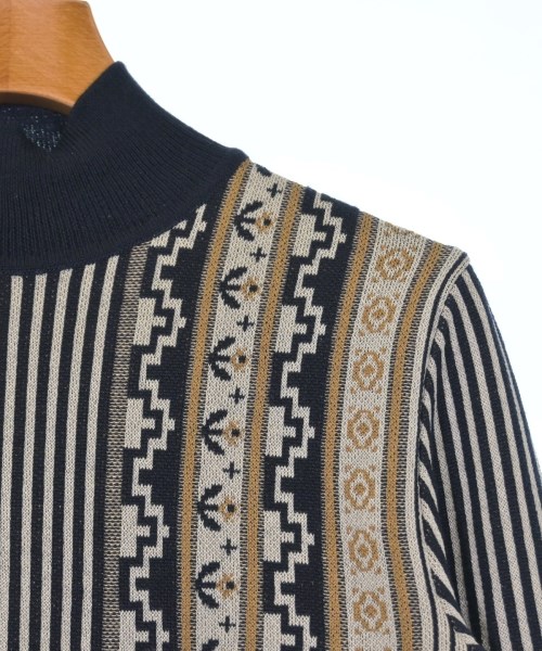 Mame Kurogouchi（マメクロゴウチ）ニット・セーター ベージュ サイズ:2(M位) レディース/2200637796026