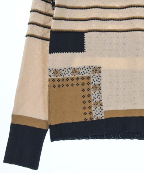 Mame Kurogouchi（マメクロゴウチ）ニット・セーター ベージュ サイズ:2(M位) レディース/2200637796026