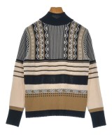 Mame Kurogouchi（マメクロゴウチ）ニット・セーター ベージュ サイズ:2(M位) レディース/2200637796026