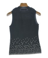 Mame Kurogouchi（マメクロゴウチ）ニット・セーター 紺 サイズ:1(S位) レディース/2200637925075