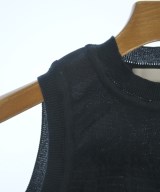 Mame Kurogouchi（マメクロゴウチ）ニット・セーター 紺 サイズ:1(S位) レディース/2200637925075