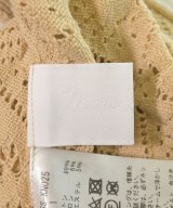 Mame Kurogouchi（マメクロゴウチ）ベスト/ノースリーブ ベージュ サイズ:1(S位) レディース/2200621755282