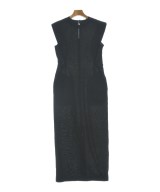 Mame Kurogouchi（マメクロゴウチ）ワンピース 黒 サイズ:2(M位) レディース/2200622350011