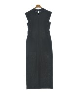 Mame Kurogouchi（マメクロゴウチ）ワンピース 黒 サイズ:2(M位) レディース/2200622350011