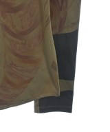 Mame Kurogouchi（マメクロゴウチ）Tシャツ・カットソー カーキ サイズ:4(XL位) レディース/2200625825073