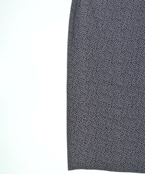 Mame Kurogouchi（マメクロゴウチ）ロング・マキシ丈スカート 紫 サイズ:3(L位) レディース/2200625825080