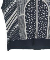 Mame Kurogouchi（マメクロゴウチ）ベスト 紺 サイズ:1(S位) レディース/2200624308102