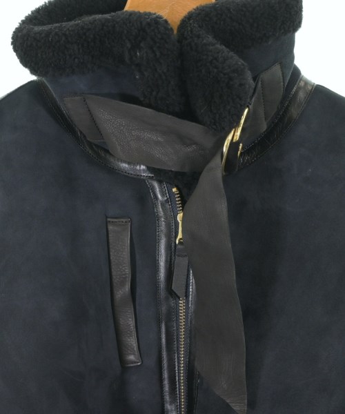 Mame Kurogouchi（マメクロゴウチ）その他 紺 サイズ:3(L位) レディース/2200639116013