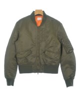 Mame Kurogouchi（マメクロゴウチ）スタジャン カーキ サイズ:2(M位) レディース/2200639116020