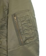 Mame Kurogouchi（マメクロゴウチ）スタジャン カーキ サイズ:2(M位) レディース/2200639116020