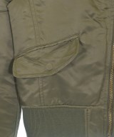 Mame Kurogouchi（マメクロゴウチ）スタジャン カーキ サイズ:2(M位) レディース/2200639116020