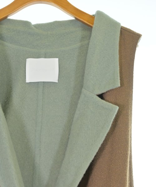 Mame Kurogouchi（マメクロゴウチ）その他 茶 サイズ:3(L位) レディース/2200639116075