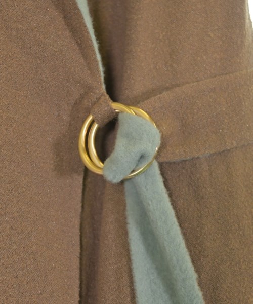 Mame Kurogouchi（マメクロゴウチ）その他 茶 サイズ:3(L位) レディース/2200639116075