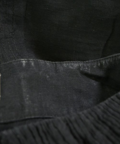 Mame Kurogouchi（マメクロゴウチ）ブラウス 黒 サイズ:2(M位) レディース/2200639116082