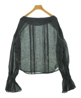 Mame Kurogouchi（マメクロゴウチ）ブラウス 黒 サイズ:2(M位) レディース/2200639116082