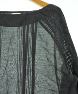 Mame Kurogouchi（マメクロゴウチ）ブラウス 黒 サイズ:2(M位) レディース/2200639116082