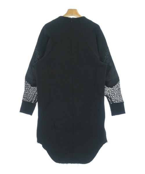 Mame Kurogouchi（マメクロゴウチ）ワンピース 黒 サイズ:2(M位) レディース/2200639116099