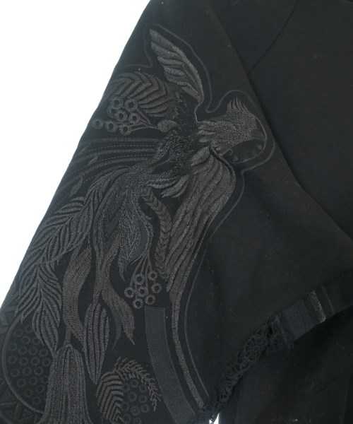 Mame Kurogouchi（マメクロゴウチ）ワンピース 黒 サイズ:2(M位) レディース/2200639116099