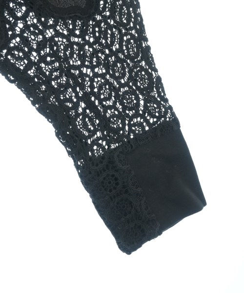 Mame Kurogouchi（マメクロゴウチ）ワンピース 黒 サイズ:2(M位) レディース/2200639116099