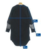 Mame Kurogouchi（マメクロゴウチ）ワンピース 黒 サイズ:2(M位) レディース/2200639116099