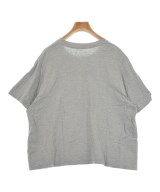 Mame Kurogouchi（マメクロゴウチ）Tシャツ・カットソー グレー サイズ:1(S位) レディース/2200639116112