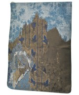 Mame Kurogouchi（マメクロゴウチ）クラッチバッグ 青 サイズ:- レディース/2200639116136