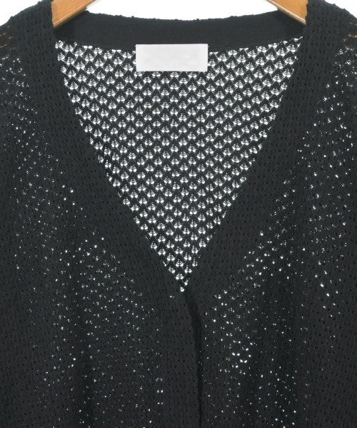 Mame Kurogouchi（マメクロゴウチ）カーディガン 黒 サイズ:1(S位) レディース/2200615631059