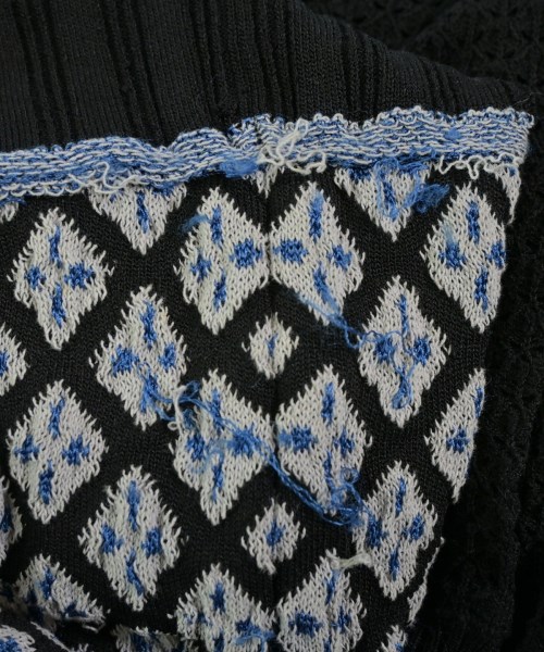 Mame Kurogouchi（マメクロゴウチ）カーディガン 黒 サイズ:1(S位) レディース/2200615631059