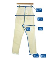 Mame Kurogouchi（マメクロゴウチ）その他 白 サイズ:1(S位) レディース/2200620019095