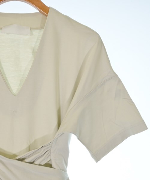 Mame Kurogouchi（マメクロゴウチ）ワンピース 白 サイズ:1(S位) レディース/2200626856021