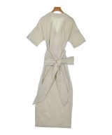 Mame Kurogouchi（マメクロゴウチ）ワンピース 白 サイズ:1(S位) レディース/2200626856021