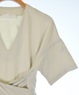 Mame Kurogouchi（マメクロゴウチ）ワンピース 白 サイズ:1(S位) レディース/2200626856021