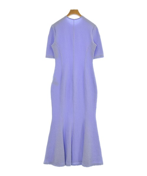 Mame Kurogouchi（マメクロゴウチ）ワンピース 紫 サイズ:2(M位) レディース/2200627402104