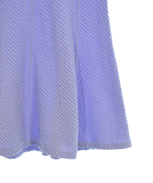 Mame Kurogouchi（マメクロゴウチ）ワンピース 紫 サイズ:2(M位) レディース/2200627402104