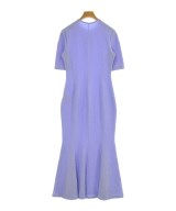 Mame Kurogouchi（マメクロゴウチ）ワンピース 紫 サイズ:2(M位) レディース/2200627402104