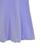 Mame Kurogouchi（マメクロゴウチ）ワンピース 紫 サイズ:2(M位) レディース/2200627402104