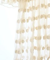 Mame Kurogouchi（マメクロゴウチ）ワンピース ベージュ サイズ:1(S位) レディース/2200636071216