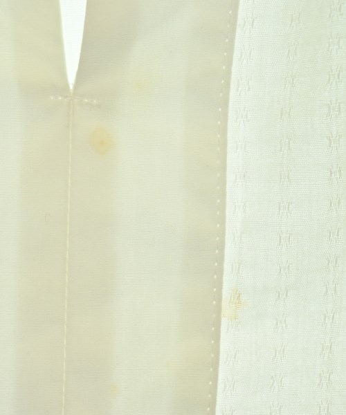 Mame Kurogouchi（マメクロゴウチ）カジュアルシャツ 白 サイズ:1(S位) レディース/2200640698027