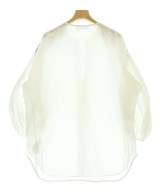 Mame Kurogouchi（マメクロゴウチ）カジュアルシャツ 白 サイズ:1(S位) レディース/2200640698027