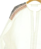 Mame Kurogouchi（マメクロゴウチ）カジュアルシャツ 白 サイズ:1(S位) レディース/2200640698027