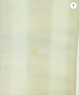 Mame Kurogouchi（マメクロゴウチ）カジュアルシャツ 白 サイズ:1(S位) レディース/2200640698027